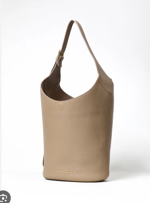 Laura Maxim lotus maxi mocha mousse