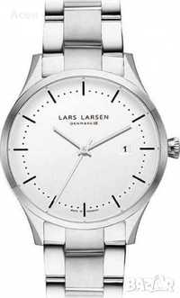 Lars Larsen /произведен в Дания!/ - оригинален нов мъжки часовник