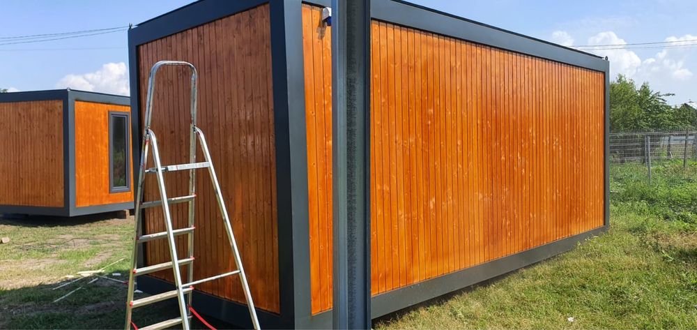 Vand containere modulare la super oferta