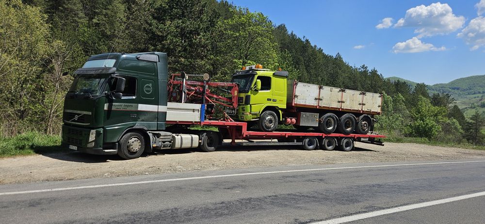 Tractări auto non-stop