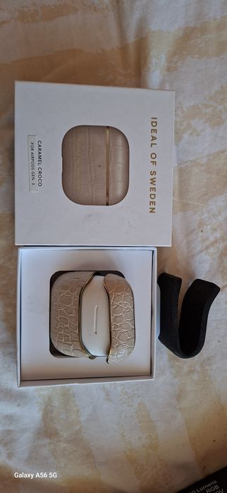 Калъф за слушалки