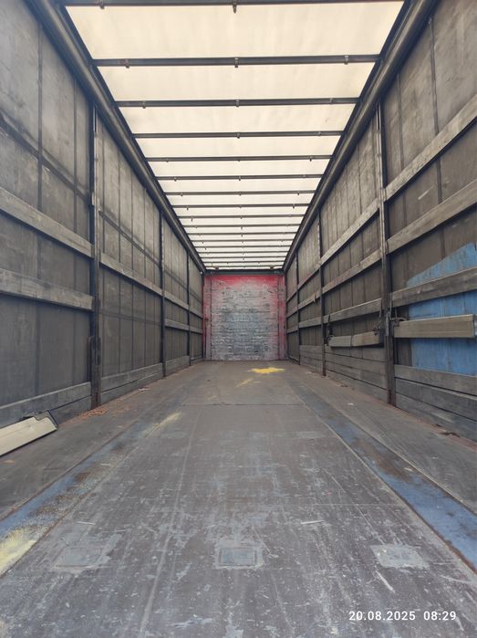 De vânzare Semiremorca Silvergreen