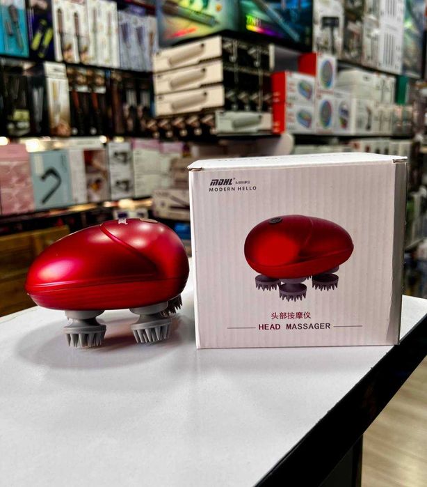 массажер для кожи головы Massager (Модель: K112)  VGR БРЕНД и MDHL