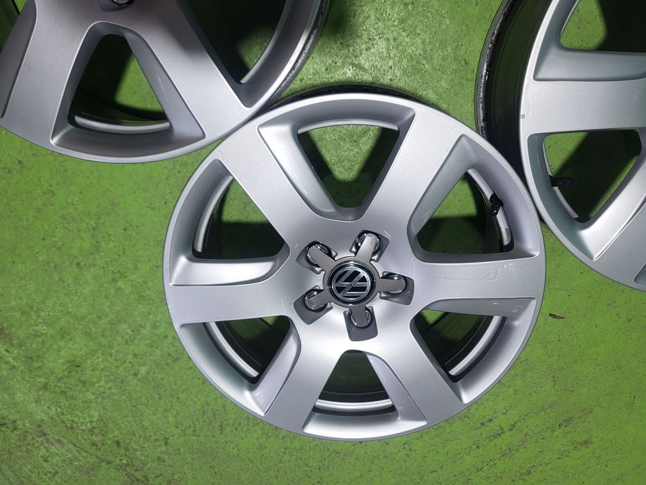 17 5x112 Vw Tiguan Audi A4 A5 A6 A7 5х112