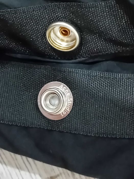 Acne Studios puffer Jacket - Jachetă cu puf Acnee Studios, mărimea 36