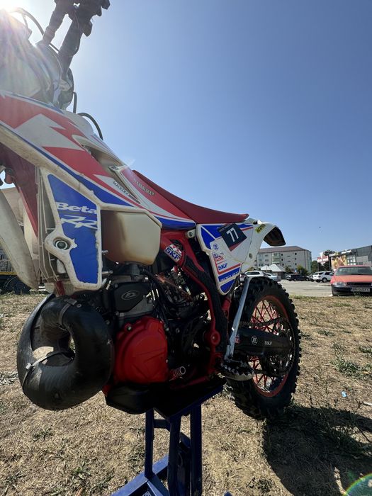 Beta 300rr racing