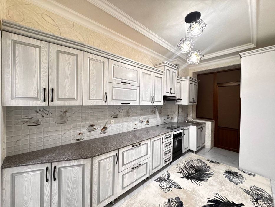 3 xonali evro remont