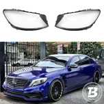 Sticle Faruri compatibile cu Mercedes Benz S Class W222 Non-Facelift