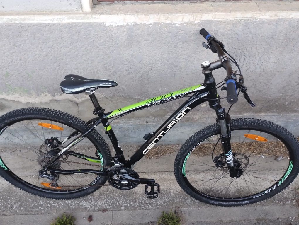 Bicicleta MTB 29ER Centurion *DISC