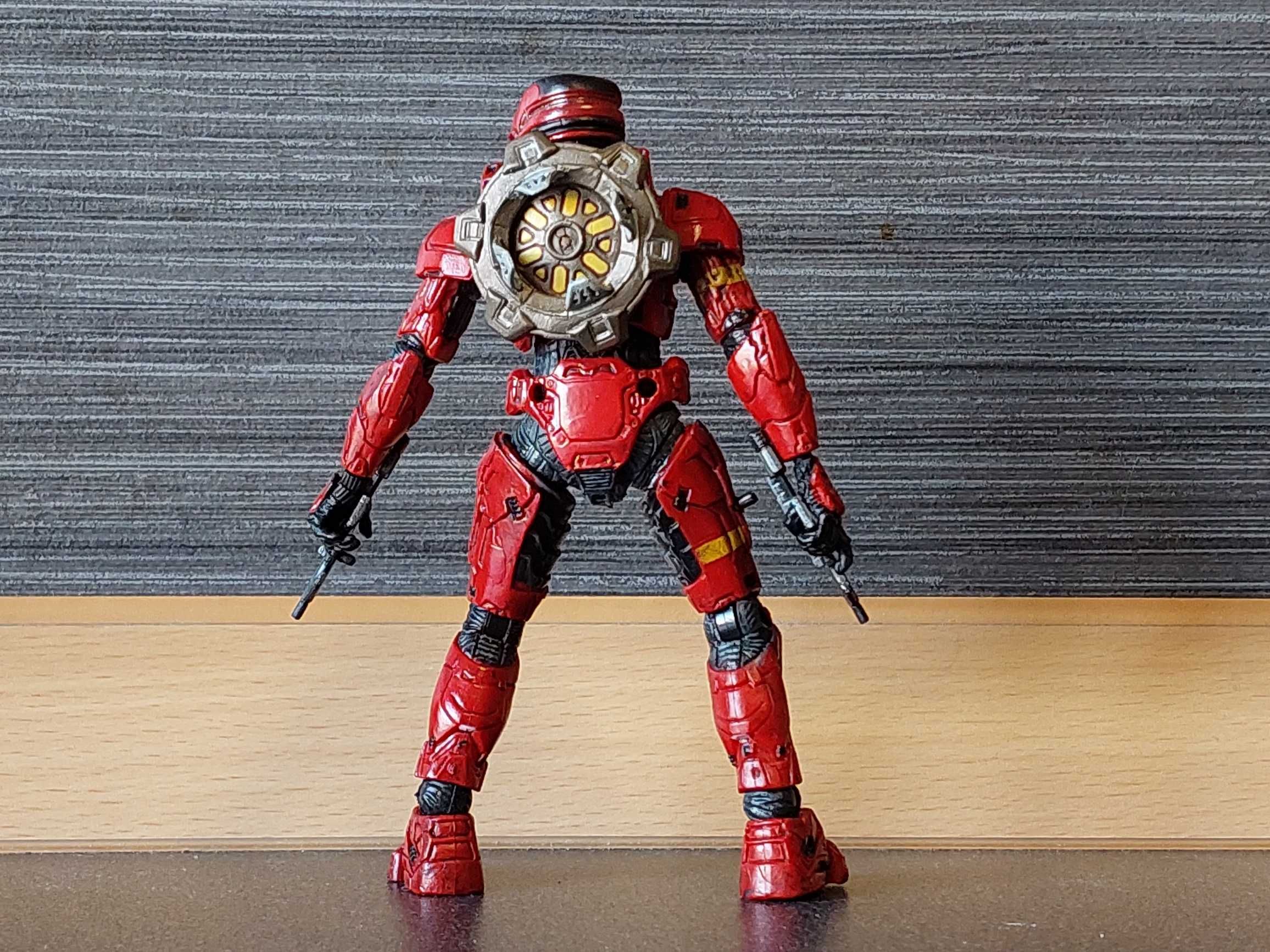 Figurina Halo 3 - EOD Spartan - McFarlane