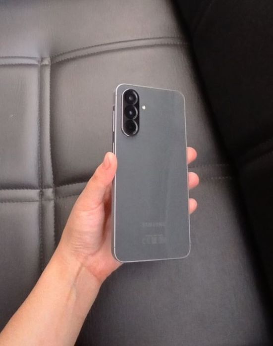 Samsung A56 5G Black 8/128GB Vetnam Orginal Ideal Yengi Tel Sotiladi.!