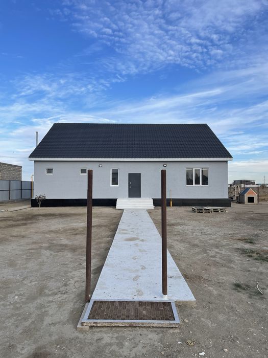 Атыраудан Астанаға айырбастаймын