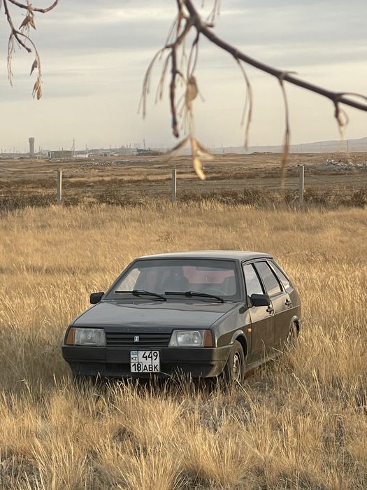 продам ваз 2109 в хорошем состояний