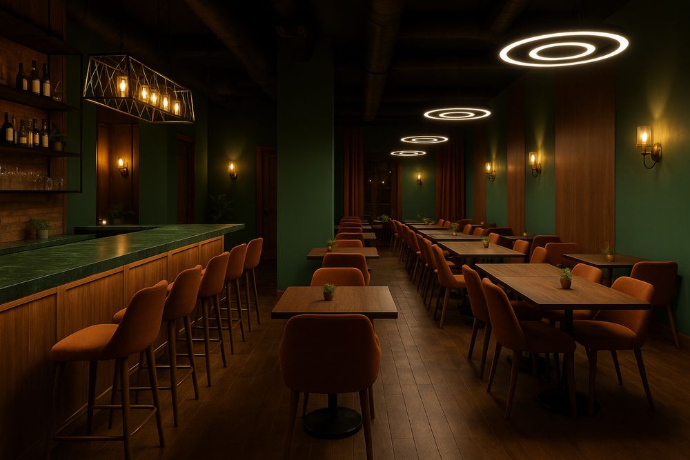 Ремонт с дизайном и с мебелью