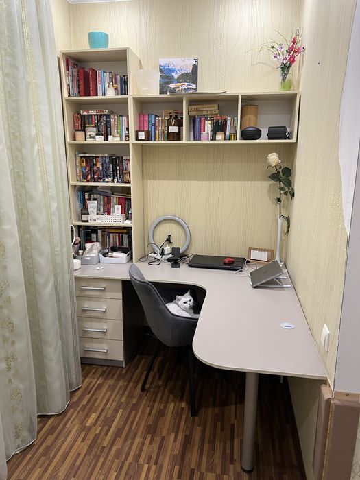 Стол Письменный, Рабочий, Игровой, Угловой, Угловая зона САМОВЫВОЗ