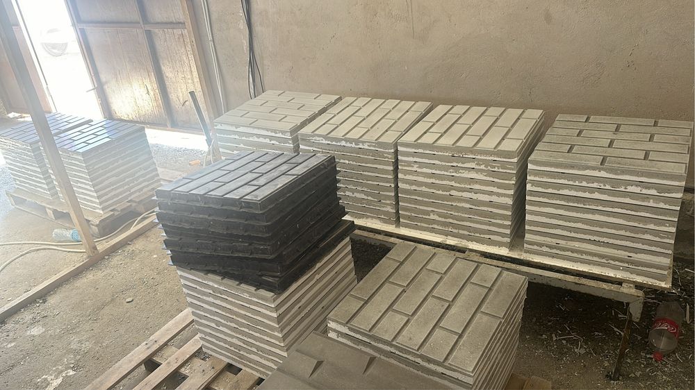 Продается готовый работающий База под фасад термопанель и брусчатка