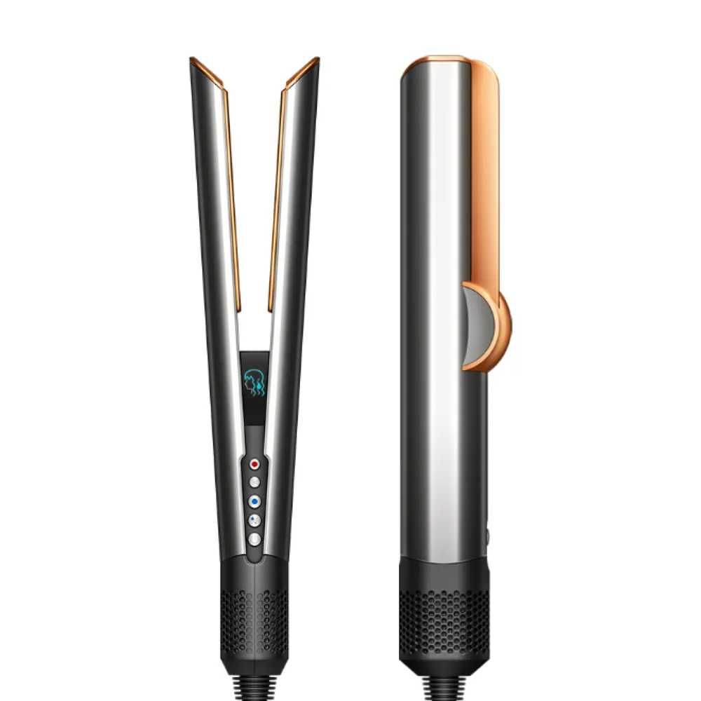 Выпрямитель Dyson AirStrait HT01 Nickel/Cooper