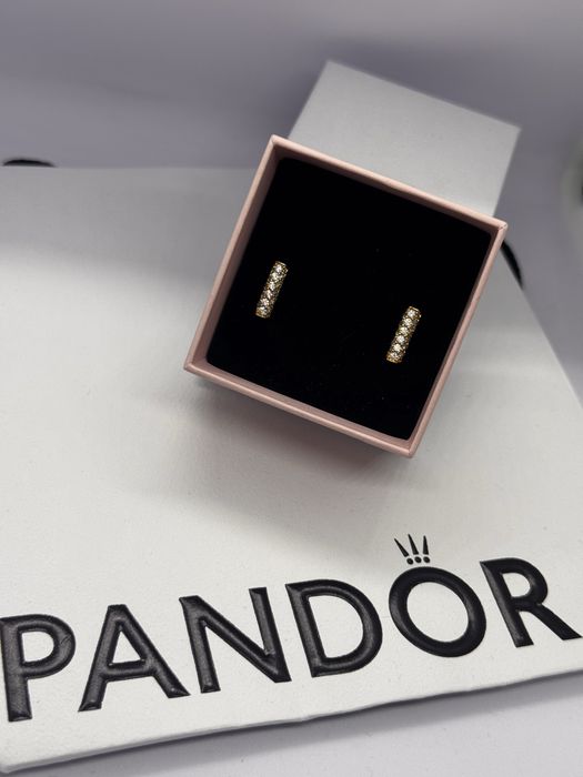 Пандора обеци Pandora