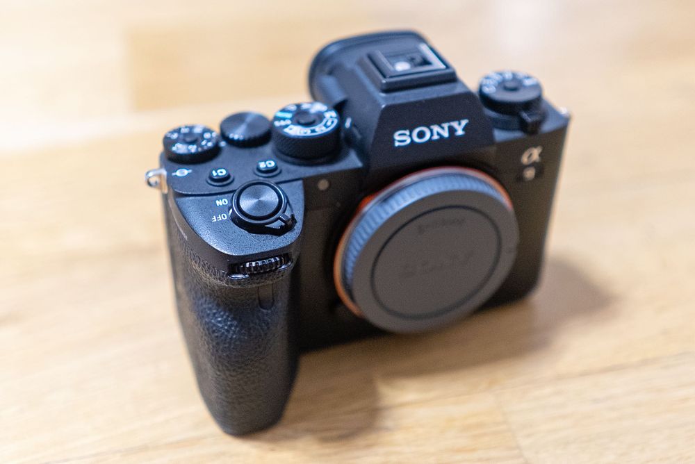 Sony A9 ii / Сони А9-2