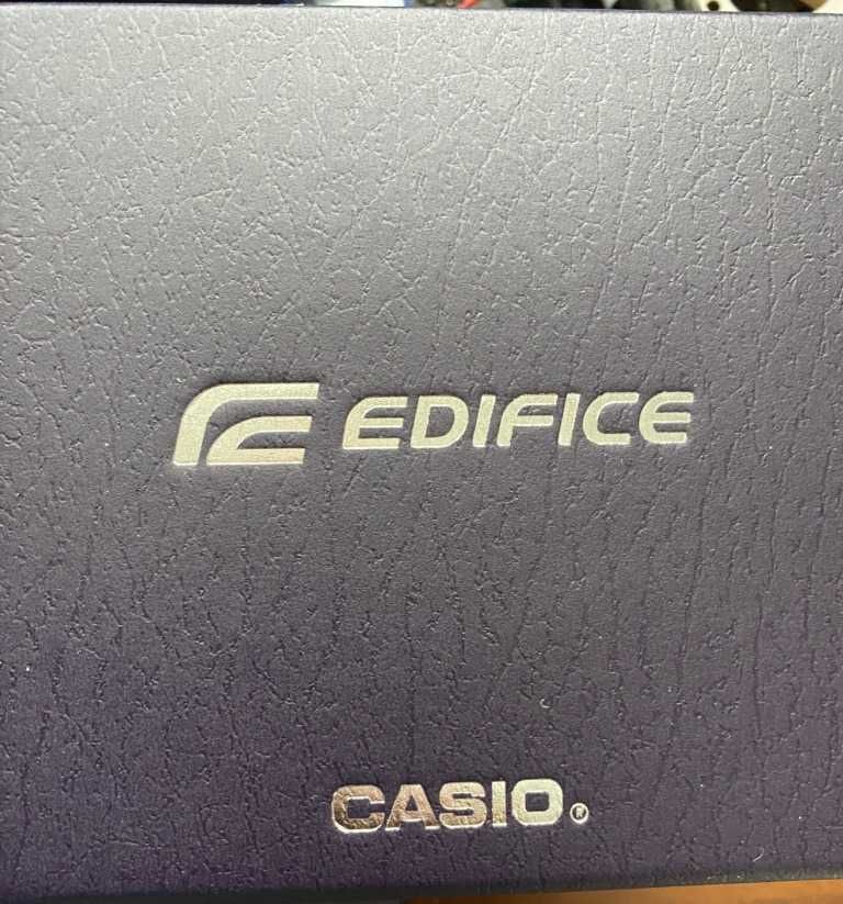 Часовник Casio Edifice