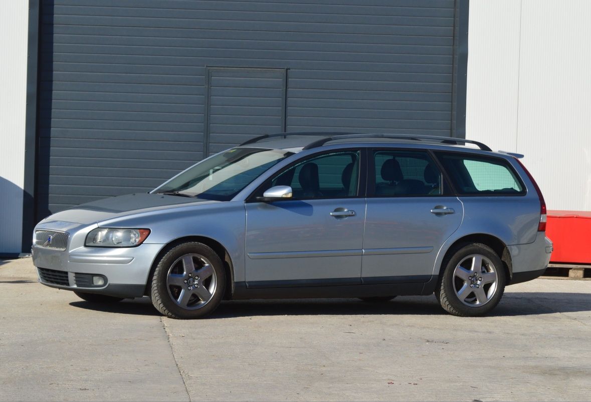 Volvo V50 2.0D Carte RAR