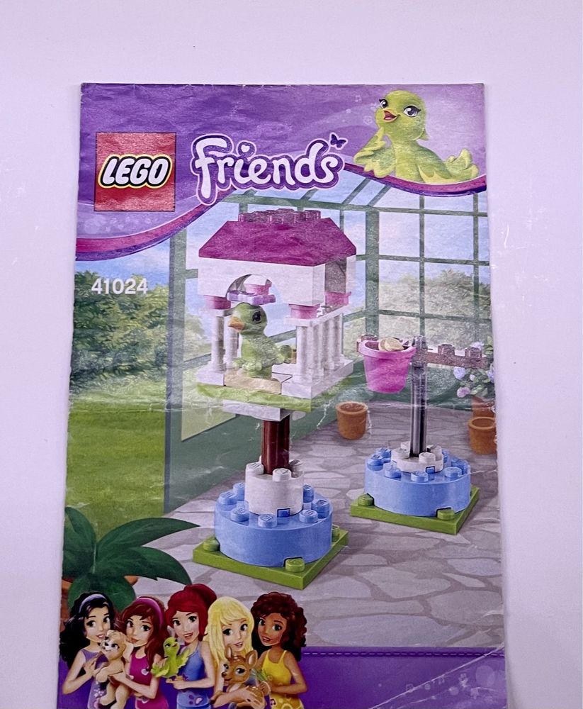 Lego friends -41024
