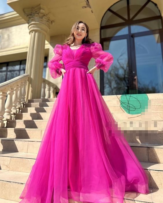 Вечерние платья на прокат