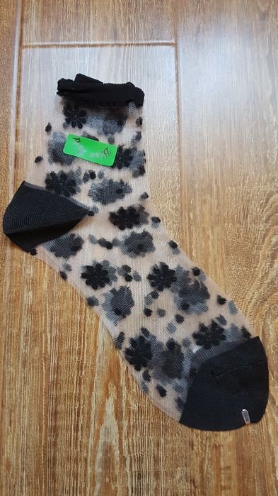 Носки  капроновые