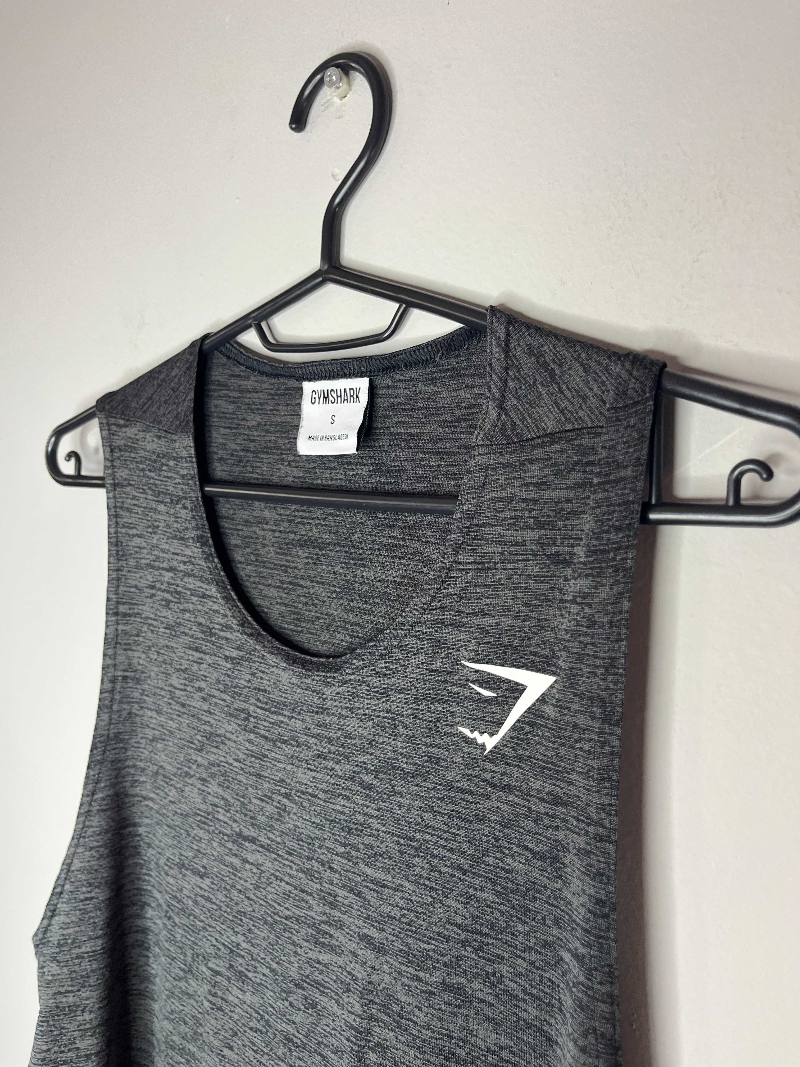 Gymshark Arrival Slim Tank Top Мъжки Потник