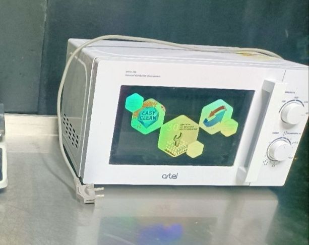 Микроволновая печь