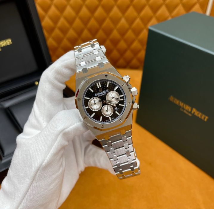 AUDEMARS PIGUET Мужские часы Royal Oak Chronograph 41