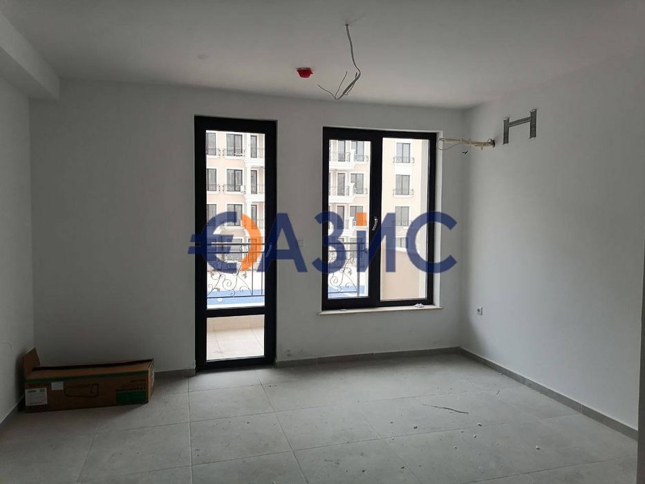 Студио на 2-ри етаж, комплекс Емпериум-1, Свети Влас, България - 37,16