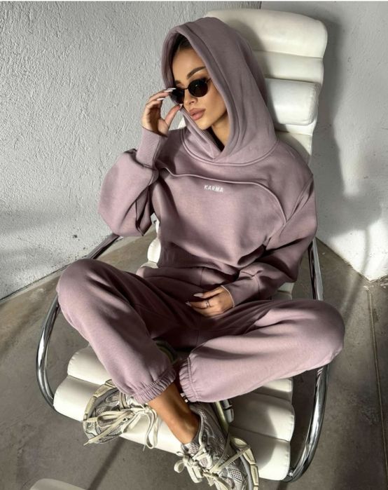 Карма зимен сет S размер