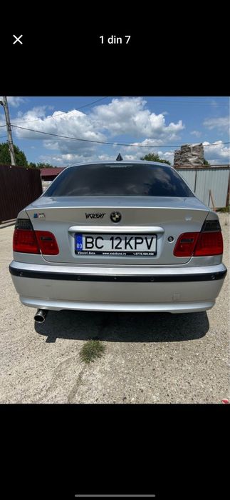 Vând BMW SERIA 316i