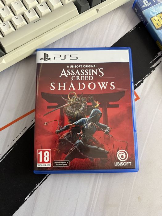 Assassin's Creed Shadows joc PS5 nou