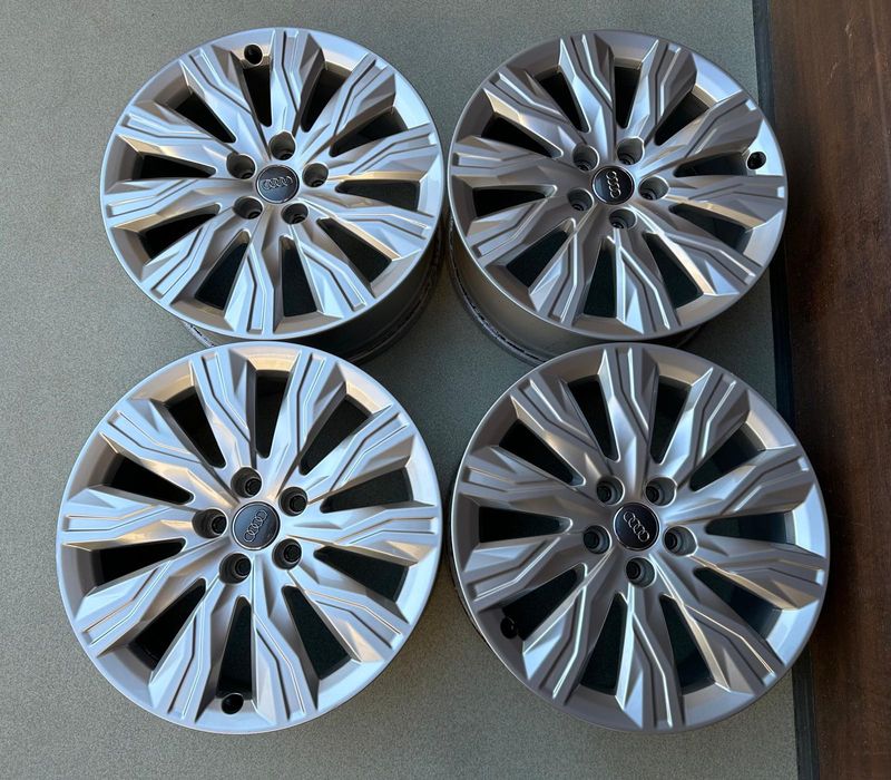 Jante 18 5x112 Originale Audi A4 A6 A3, Q3 Q5 Skoda Kodiaq Karoq Octav