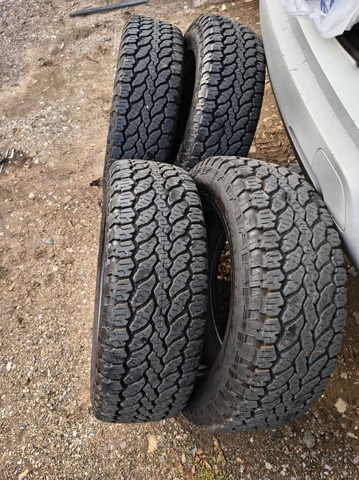 GENERAL AT3 215/65R16 all-terrain