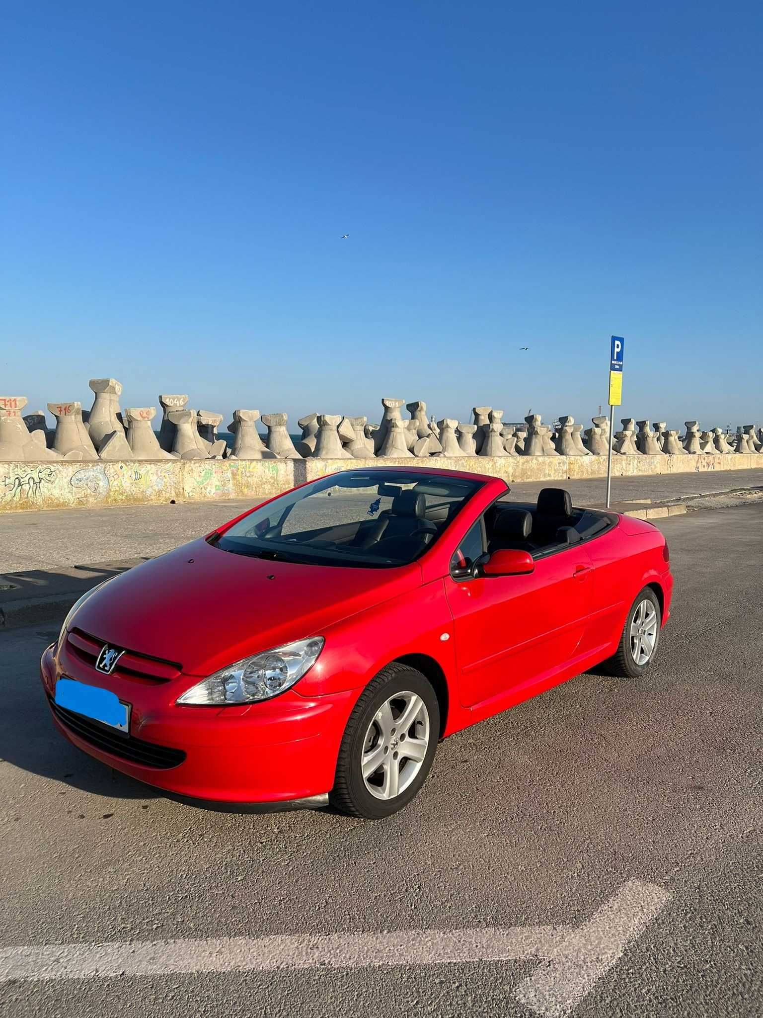 Vand Peugeot 307 CC