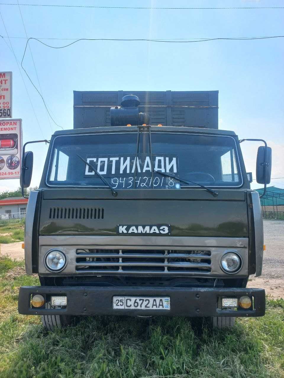 Камаз 53212 Сотилади