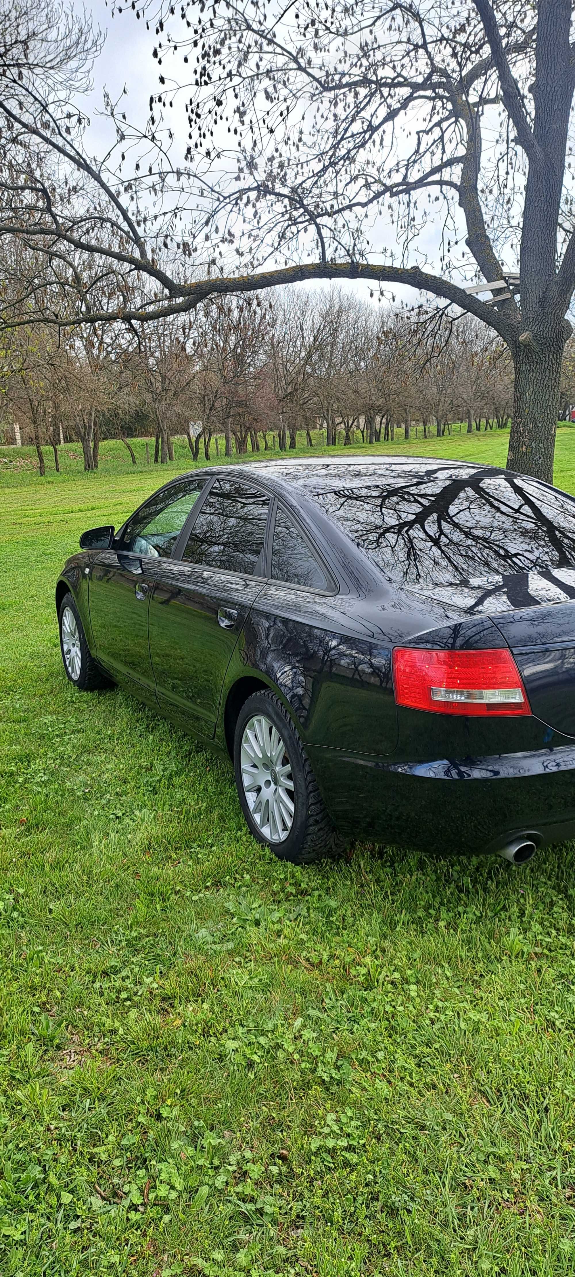 AUDI A6 2.0TFSI 2009