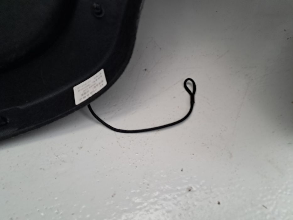 Кора багажник Dacia Spring