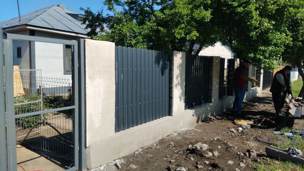 Vand garduri și porți