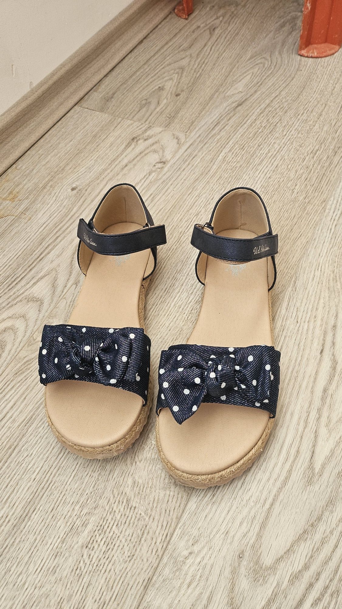 Сандали U. S. POLO ASSN