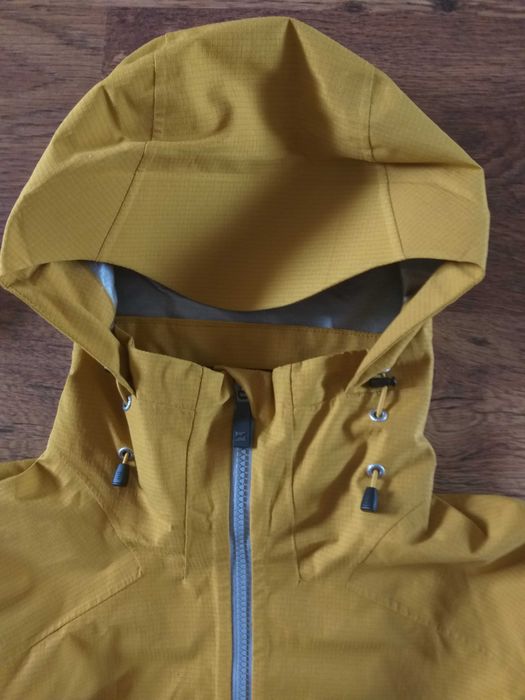 MOUNTAIN FORCE women's jacket waterproof-туризъм якемембрана КАТО НОВО