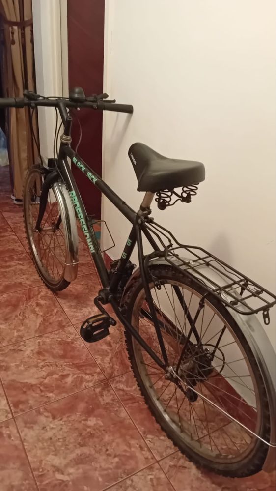 Bicicleta semicursiera