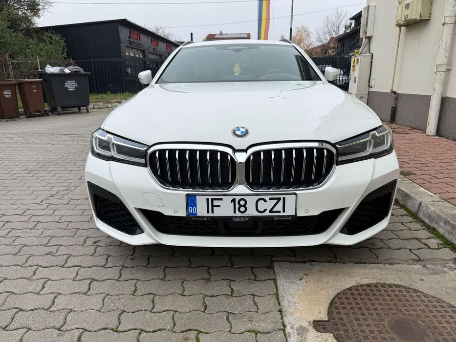 BMW Seria 5 Stare perfecta, service numai BMW