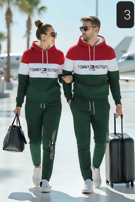 Trening unisex vătuit TH