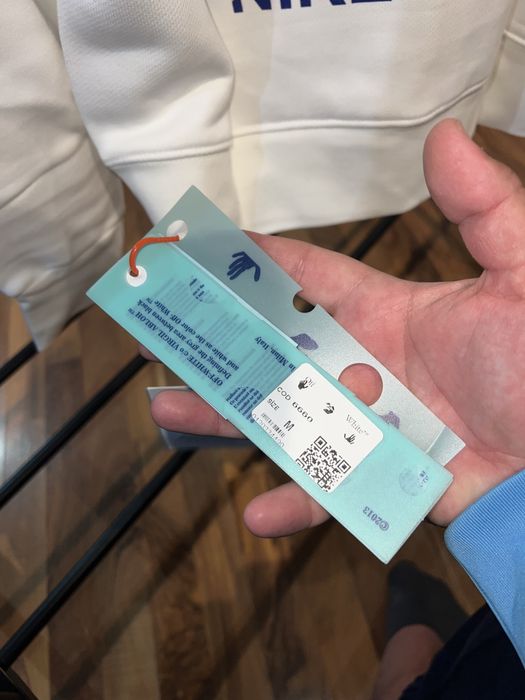 Hanorac offwhite x nike