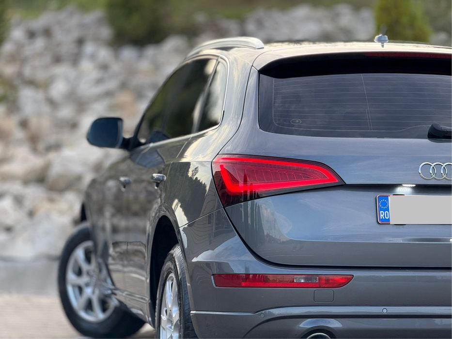 Audi Q5 Facelift 2.0 TDI quattro