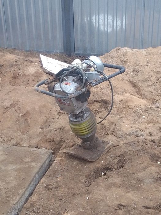 Трамбовки продам